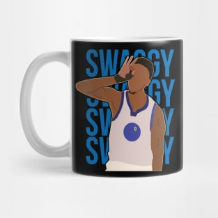 Nick Young - Swaggy P Mug